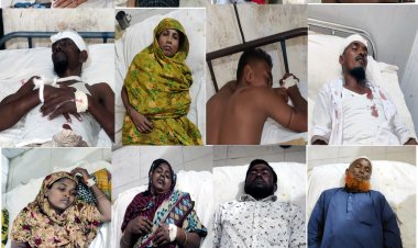 তজুমদ্দিনে পাল্টাপাল্টি সংঘর্ষে নারীসহ আহত-২৮