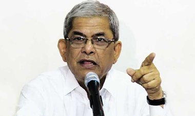 সরকারের আয়ুষ্কাল ফুরিয়ে এসেছে: ফখরুল