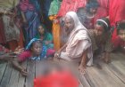 ঘুমের মধ্যে খাট থেকে মেঝেতে পড়ে নিথর শিশু সোলাইমান