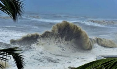 বঙ্গোপসাগরে সৃষ্টি হচ্ছে ঘূর্ণিঝড় ‘মোকা’