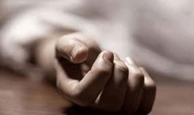 বাবার ট্রলির চাপায় নিথর ছেলে