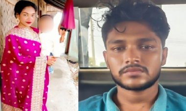 স্ত্রীকে হত্যার পর বললেন ‘ডাকাত মেরেছে’