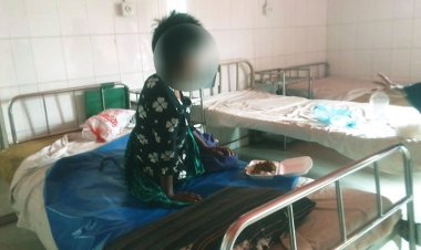 পাগলির সন্তানের বাবা কে?