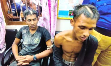 ধরা পড়ার পর চোরের ভাষ্য; শয়তানের ধোঁকায় চুরি করেছি
