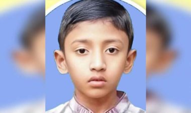 সিআইডি দেখে শিশুকে অপহরণ, শ্বাসরোধে হয় মৃত্যু, মরদেহ মাটি চাপা