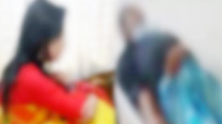 রাগে-ক্ষোভে স্বামীর বিশেষ অঙ্গ ছিঁড়ে দিলেন স্ত্রী