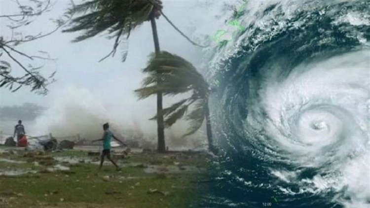 ২০০ কিলোমিটার বেগে তীব্রভাবে আঘাত হানতে পারে ঘূর্ণিঝড় ‘মোখা’