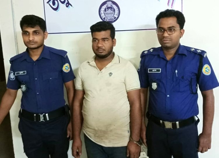 এক বছরের সাজার ভয়ে ১১ বছর পলাতক, হয়নি শেষ রক্ষা