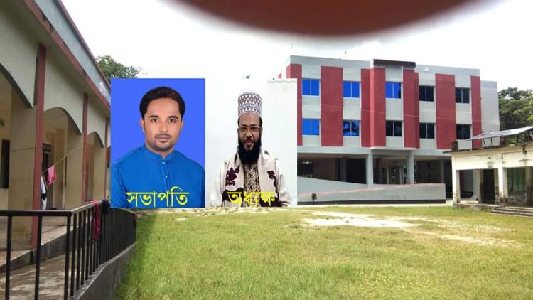 তজুমদ্দিনের চাপড়ী আলিম  মাদ্রাসার সাফল্য