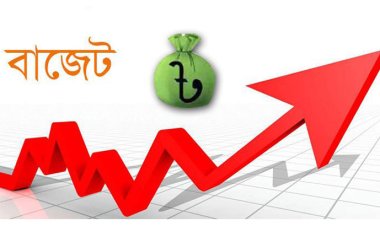 ৭ লাখ ৬১ হাজার ৭৮৫ কোটি টাকার বাজেট পেশ