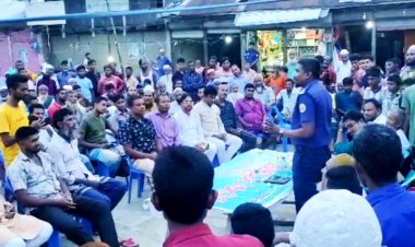তজুমদ্দিনে ওপেন হাউজ ডে উপলক্ষে আলোচনা সভা
