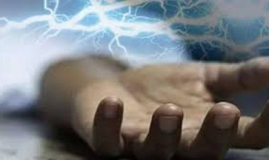 স্বামীকে বাঁচাতে গিয়ে প্রাণ গেল স্ত্রীরও