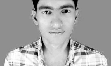 লালমোহনে স্ত্রীর সামনেই মৃত্যুর কোলে ঢলে পড়লেন স্বামী