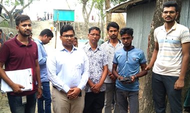 লালমোহনে বসতঘরে যুবকের গাঁজা সেবন, তিন মাসের কারাদণ্ড-পাঁচশত টাকা জরিমানা