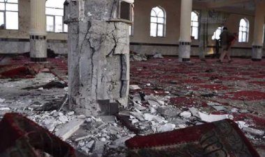 মসজিদে বিস্ফোরণে নিহত ১৫