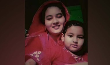 মেয়ের গলায় তার পেঁচিয়ে হত্যার পর নিজেও করেন আত্মহনন