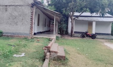 শিক্ষার্থী ছাড়াই চলছে প্রাইমারি স্কুল