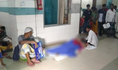 সম্ভ্রম বাঁচাতে চলন্ত বাস থেকে নারীর লাফ