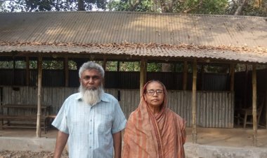 নিঃসন্তান দম্পতি এখন শত শত শিশুর মা-বাবা