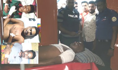 তজুমদ্দিনে দুই গ্রুপের সংঘর্ষে একজন গুলিবিদ্ধ, আহত আরো-১০