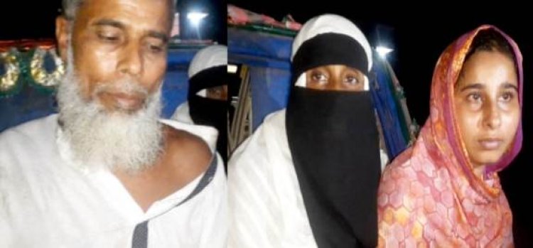 চরফ্যাশনে প্রতিপক্ষের হামলায় নারীসহ আহত ৩