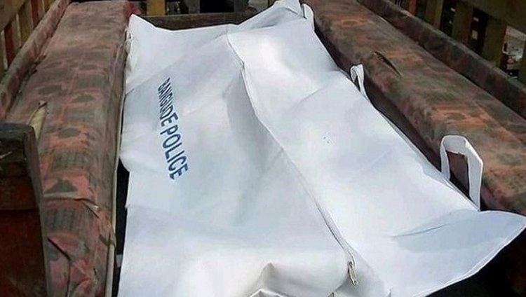 ওড়নায় ঝুলছিল স্বামী-স্ত্রীর প্রাণহীন দেহ