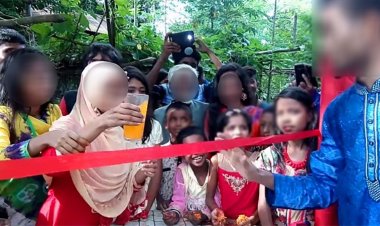 ভোলায় বিয়ে বাড়ির গেটে টাকা দাবি করায় ককটেল ফাটিয়ে বরপক্ষের হামলা!