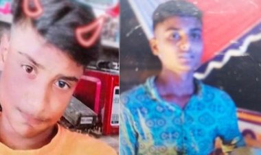 এক কবরে দুই বন্ধুর দাফন