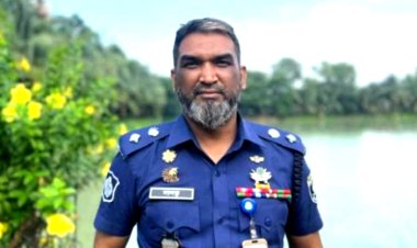 করোনার ফ্রন্টলাইনার পুলিশ সুপার সাইফুল ইসলাম সানতু কর্ম উদ্যোগে এখনো সক্রিয়