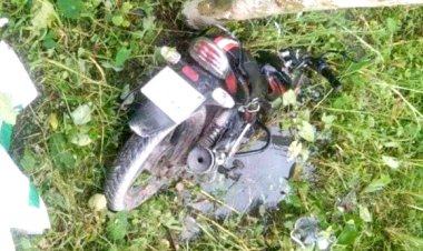 বোরহানউদ্দিনের সড়কে ঝরল যুবকের প্রাণ