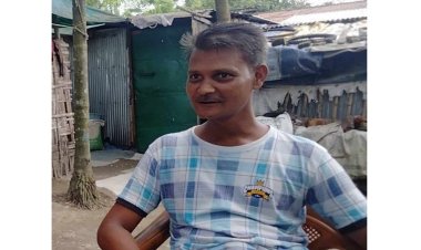 ভাত না খেয়েই ৩৭ বছর পেরিয়ে গেল রাজুর