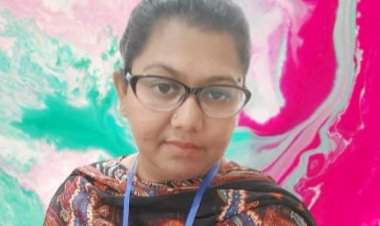 ভোলা জেলা সাবঃ রেজিস্ট্রি কর্মচারী সমিতির সভাপতি নির্বাচিত লালমোহনের নাহিদা