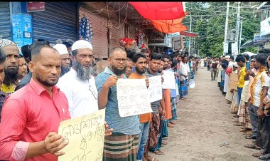 নিরবচ্ছিন্ন বিদ্যুৎ চায় মনপুরার জনগণ