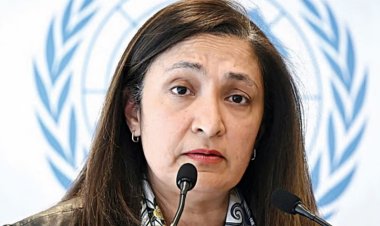 যুক্তরাষ্ট্র বাংলাদেশের সঙ্গে কাজ করতে প্রতিশ্রুতিবদ্ধ: উজরা জেয়া