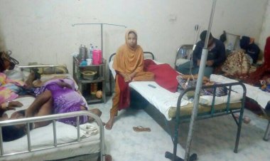 ডেঙ্গু আক্রান্ত রোগী বাড়ছে ভোলায়, সতর্ক থাকার আহবান স্বাস্থ্য বিভাগের