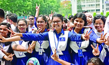 ২৮ জুলাই এসএসসির ফল প্রকাশ হবে