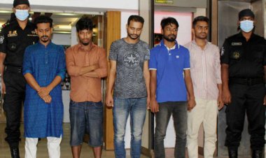 কিডনি বিক্রি করে হয়েছেন প্রতারিত, ক্ষোভে নিজেই গড়েন চক্র