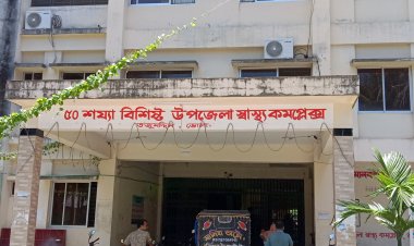 তজুমদ্দিন হাসপাতালে নেই জলাতঙ্ক ও করোনার টিকা