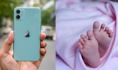 সন্তান বিক্রি করে আইফোন ক্রয়!