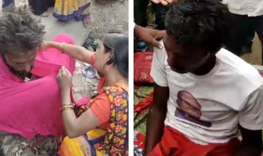 ভুল লোককে স্বামী ভেবে বাড়ি নেওয়ার পর...