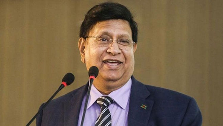 বাহবা পাওয়ার জন্য বাইডেনের বিরুদ্ধে মামলা: পররাষ্ট্রমন্ত্রী