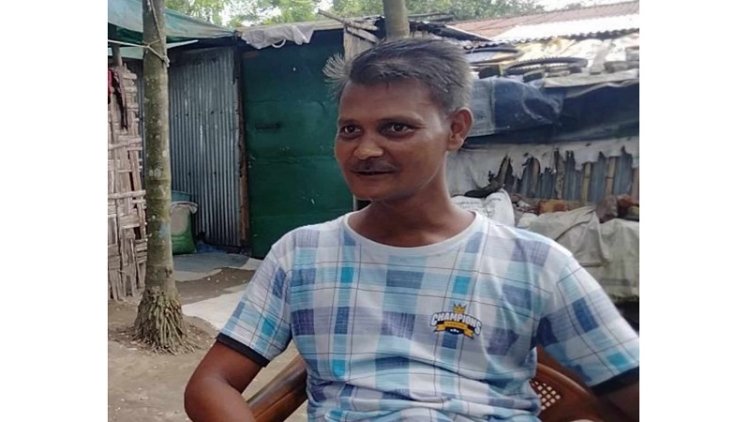 ভাত না খেয়েই ৩৭ বছর পেরিয়ে গেল রাজুর