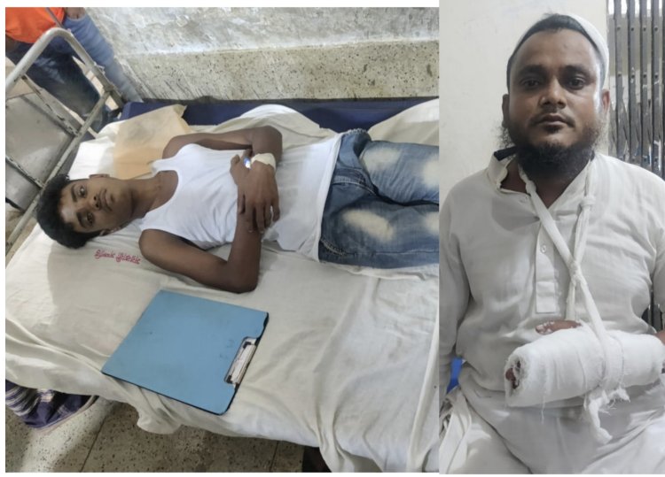 তজুমদ্দিনের সুদখোর ইয়াকুবের বিচার দাবি