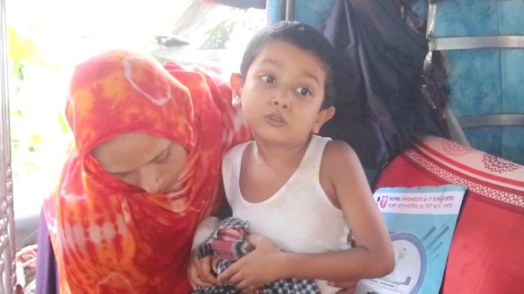 শিশুর সমস্যা ঘাড়ে, চিকিৎসক করলেন তলপেটে অপারেশন