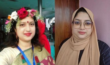 একসঙ্গে দুই বোনের বিসিএস জয়