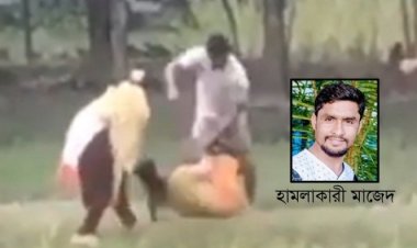 চরফ্যাশনে নারীকে মারধরের ভিডিও ভাইরাল, থানায় মামলা