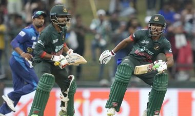 এশিয়া কাপ: শ্রীলঙ্কার কাছে ৫ উইকেটে সাকিব বাহিনীর হার