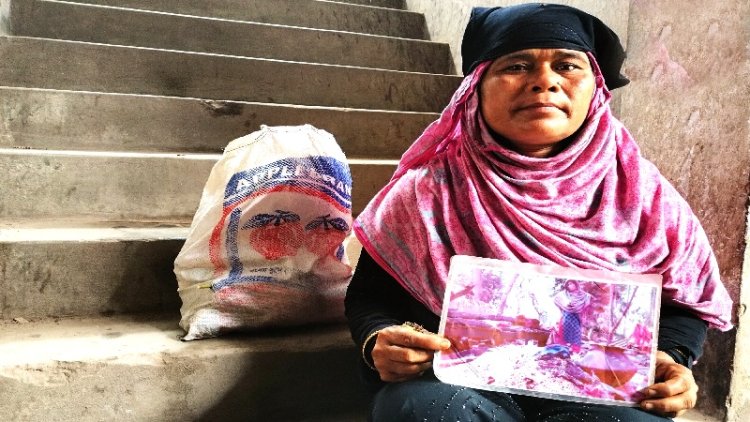 নিঃস্ব রূপজানের দুঃখের শেষ নেই