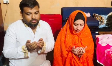 জয়পুরহাটের যুবকের প্রেমের টানে ছুটে এলেন ফিলিপাইনের নারী