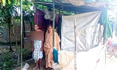 সম্পত্তি লিখে নিয়ে বাবা-মাকে বাড়িছাড়া করলেন ছেলেরা